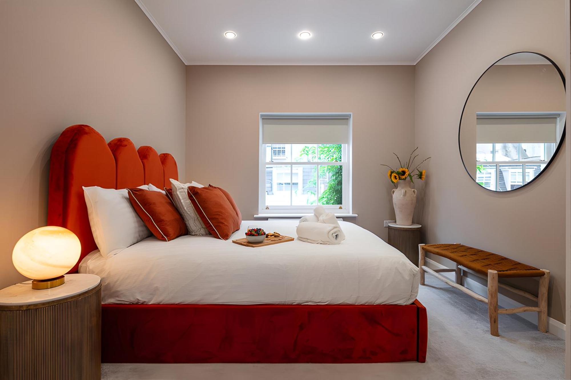 Impressive 5Beds House In South Kensington Villa London Exterior photo